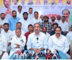 జగిత్యాల అభివృద్ధి కోసం ప్రభుత్వంతో కలిసి పనిచేస్తున్నాం : ఎమ్మెల్యే సంజయ్