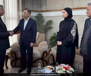 బంగ్లా మాజీ ప్రధాని ఖాలీదా జియా అంత్యక్రియల్లో భారత విదేశాంగమంత్రి