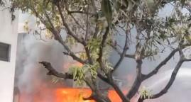 నాంపల్లి ఎగ్జిబిషన్‌కు ఎవరూ రావొద్దు: సీపీ సజ్జనార్