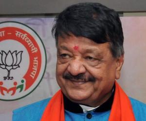 మంత్రి కైలాష్ విజయవర్గీయ వ్యాఖ్యలపై వివాదం – విచారం వ్యక్తం చేసిన మంత్రి: