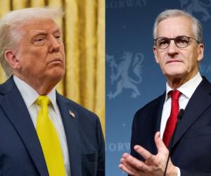 నోబెల్ శాంతి బహుమతి నిర్లక్ష్యమే గ్రీన్‌ల్యాండ్ అంశంపై వ్యాఖ్యలకు కారణమా?