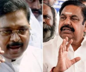 ఎడప్పాడి పేరు చెప్పేందుకు నిరాకరించిన టీటీవీ దినకరన్