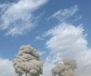 ఇరాన్‌పై ఇజ్రాయెల్ ముందస్తు దాడి : టెహ్రాన్‌లో పేలుళ్లు : మధ్యప్రాచ్యంలో ఉద్రిక్తతలు