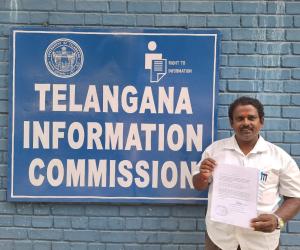 ఆర్టీఐపై ఐదేళ్ల నిర్లక్ష్యం: సమాచార కమిషన్ ఆదేశాలతో కదిలిన జగిత్యాల జిల్లా యంత్రాంగం