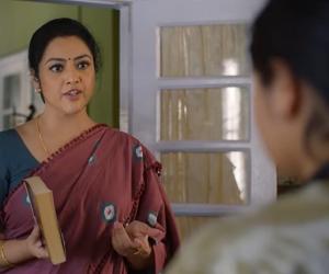 మీనా ప్రధాన పాత్రలో ‘రోస్లిన్’ వెబ్ సిరీస్ ట్రైలర్ విడుదల