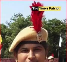 గంజాయి స్మగ్లర్ల దాడిలో ఎక్సైజ్ కానిస్టేబుల్ సౌమ్య మృతి