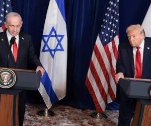 ట్రంప్–నేతన్యాహూ సీక్రెట్ మీటింగ్