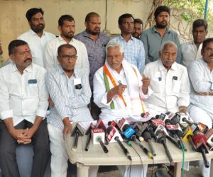 పక్కింటి సంసారంలో చిచ్చు పెట్టడం మానుకో: మాజీ మంత్రి జీవన్ రెడ్డి