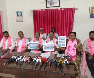 మున్సిపల్ ఎన్నికల్లో బీసీలకు ప్రాధాన్యం ఇచ్చాం : జిల్లా BRS అధ్యక్షులు