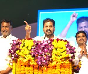 వరంగల్–కరీంనగర్ జంట నగరాల అభివృద్ధికి బృహత్ ప్రణాళిక: సీఎం రేవంత్ రెడ్డి