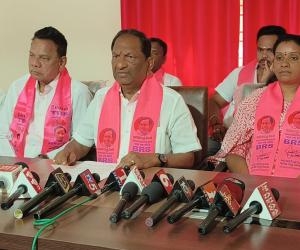 ధర్మపురిలో ఏం అభివృద్ధి చేశారో చెప్పాలి – మంత్రి లక్ష్మణ్ కుమార్‌కు కొప్పుల ఈశ్వర్ సవాల్