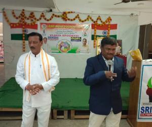 లీడ్ ఇండియా ఫౌండేషన్ ఆధ్వర్యంలో పరీక్షలపై అవగాహన కార్యక్రమం