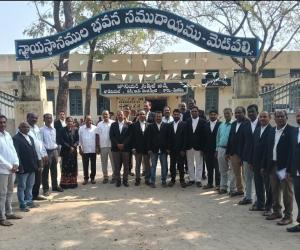 న్యాయవాది ఖాదీర్ హత్య నిందితులకు కఠిన శిక్షలు విధించాలి