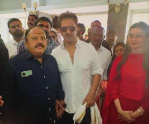 జగిత్యాల లో సినీ హీరో అర్జున్ సందడి…