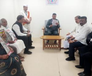 హనుమకొండ దళిత కుటుంబాలకు నీరు, విద్యుత్ పునరుద్ధరించాలి: TGHRC ఆదేశాలు