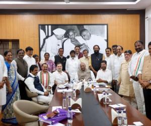 రేవంత్ రెడ్డి ఢిల్లీ పర్యటన: తెలంగాణ అభివృద్ధి రోడ్‌మ్యాప్‌పై జాతీయ నేతలతో చర్చ