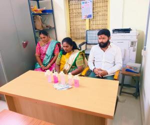 జయశంకర్ భూపాలపల్లి జిల్లాలో అవినీతీశాఖ వలలో  నలుగురు ఉద్యోగులు