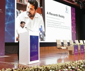 జాతీయ స్థాయిలో ‘ఏఐ కౌన్సిల్’, ప్రత్యేక ‘ఏఐ మంత్రిత్వ శాఖ’ ఏర్పాటు చేయాలి.— ముఖ్యమంత్రి ఎ. రేవంత్ రెడ్డి 