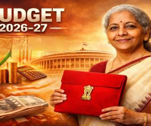 2026-27 బడ్జెట్ : స్టాక్ మార్కెట్ ప్రతిస్పందన