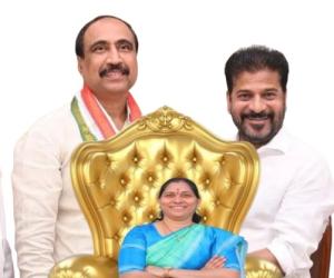 జగిత్యాల మున్సిపల్ చైర్‌పర్సన్ ఎన్నిక: గెలిచింది సంజయ్ వర్గమా? లేక రేవంత్ రాజకీయ పంతమా?