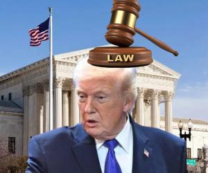అమెరికా సుప్రీం కోర్ట్ షాక్ – ట్రంప్ టారిఫ్ యుద్ధం కొత్త మలుపు