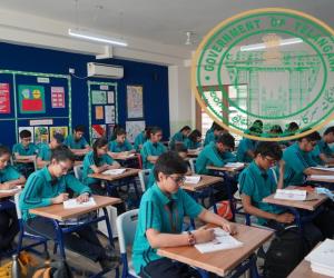  స్కూల్ విద్యార్థులకు ఏప్రిల్ 10 నుంచి 20 వరకు SA-II పరీక్షలు