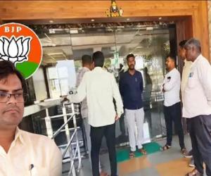 కర్ణాటక రాజకీయాల్లో సంచలం: బీజేపీ ఎమ్మెల్యే డా చంద్రూలమానీ లంచం కేసులో అరెస్ట్