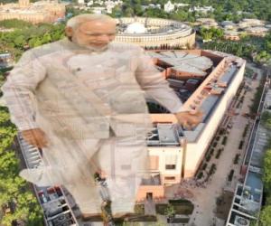 రాష్ట్రపతి ప్రసంగానికి ధన్యవాదాలు తెలుప లేని ప్రధాని మోదీ : పార్లమెంటరీ సంప్రదాయాలపై ప్రశ్నలు