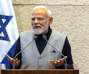 ఇజ్రాయెల్‌తో భారత్ దృఢంగా నిలుస్తుంది: క్నెసెట్‌లో ప్రధాని నరేంద్ర మోదీ ప్రసంగం