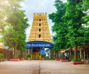 నేటి నుండి శ్రీ శైలం లో మల్లికార్జునుని బ్రహ్మోత్సవాలు