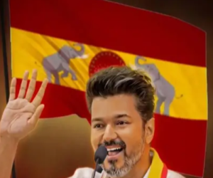 విజయ్ అసెంబ్లీ ఎంట్రీ: చెన్నై నుంచే బరిలోకి దిగితే డీఎంకే–ఏఐఏడీఎంకేకు ఎంత ముప్పు?