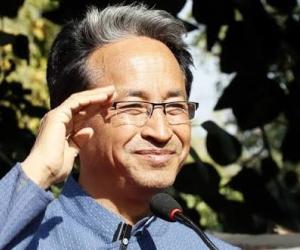 సోనం వాంగ్చుక్‌పై ఎన్‌ఎస్‌ఏ కేసు ఉపసంహరణ… విడుదలకు మార్గం సుగమం