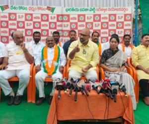 జగిత్యాలలో నవోదయ విద్యాలయం ఏర్పాటులో ఎమ్మెల్యే నిర్లక్ష్యం  – ఎంపీ ధర్మపురి అరవింద్ వ్యాఖ్యలు