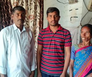 యూపీఎస్సీ ఫలితాలలో సత్తా చాటిన జగిత్యాల జిల్లా విద్యార్థి