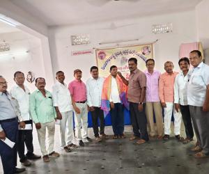 ప్రతి జిల్లాకు ఓక వెల్నెస్ సెంటర్ ఏర్పాటు చేయాలి* 