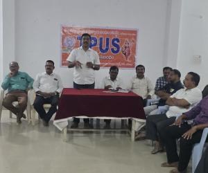 అసంబద్ధమైన తెలంగాణ విద్యా కమిషన్ సిఫార్సులను విరమించుకోవాలి   తపస్ జిల్లా అధ్యక్షులు ప్రసాదరావు