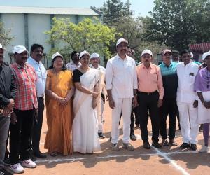 క్రీడలు మానసిక ఉల్లాసం శారీరక దారుఢ్యం పెంపొందిస్తాయి- ఎమ్మెల్యే డా సంజయ్ కుమార్