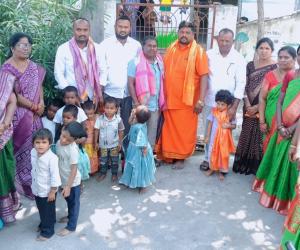 విద్యార్థుల హాజరు శాతాన్ని పెంచేందుకు కృషి చేయాలి  ఐసిడిఎస్ సిడిపిఓ మమత