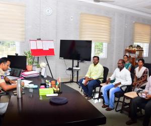 పోలీస్ శాఖను ప్రజలకు మరింత చేరువ చేయడమే గ్రీవెన్స్ డే లక్ష్యం    జిల్లా ఎస్పీ  అశోక్ కుమార్ 