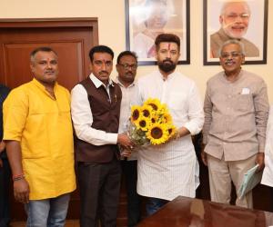 లోక్ జనశక్తి (రామ్ విలాస్) పార్టీ కార్పొరేషన్ ఎన్నికల్లో స్వతంత్రంగా పోటీకి సిద్ధం