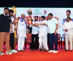 రవీంద్రభారతిలో ప్రజాప్రతినిధుల సాంస్కృతిక వేడుకలు  – 