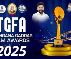 2025 తెలంగాణ గద్దర్ అవార్డుల ప్రకటన: ఉత్తమ నటుడిగా నాగ చైతన్య, ఉత్తమ నటిగా రష్మిక మందాన 