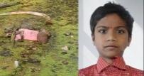 రేచపల్లి లో  బావిలో బాలుడి మృతదేహం