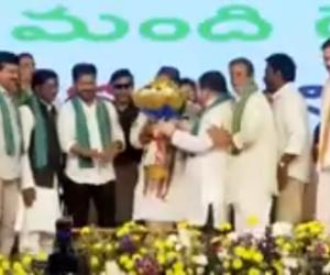 సిద్ధిపేటలో భారీ అభివృద్ధి పనులకు సీఎం రేవంత్ రెడ్డి శ్రీకారం – నర్మెట్టలో ఆయిల్ పామ్ ఫ్యాక్టరీ ప్రారంభం