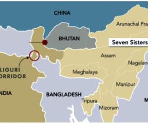  సిలిగురి ప్రత్యేక కేంద్ర పాలిత ప్రాంతం (UT) ప్రతిపాదన? 