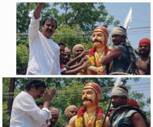 సర్దార్ సర్వాయి పాపన్న నేటి యువతకు స్ఫూర్తి డా చంద్రశేఖర్ గౌడ్