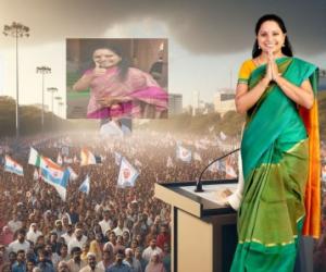 తెలంగాణలో మహిళా రాజకీయ శక్తి – కొత్త పార్టీతో మారబోయే సమీకరణాలు