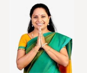 నూతన రాజకీయ శక్తిగా వస్తున్నాం - కల్వకుంట్ల కవిత 