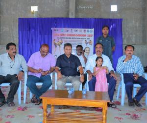 తెలంగాణ ప్రభుత్వం విద్యతో పాటు క్రీడలను ప్రోత్సహిస్తుంది ఎమ్మెల్యే దా సంజయ్ కుమార్