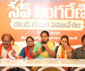 సింగరేణి సమస్యలు పరిష్కరించకపోతే ఉద్యమానికి సిద్ధం - తెలంగాణ జాగృతి హెచ్చరిక 